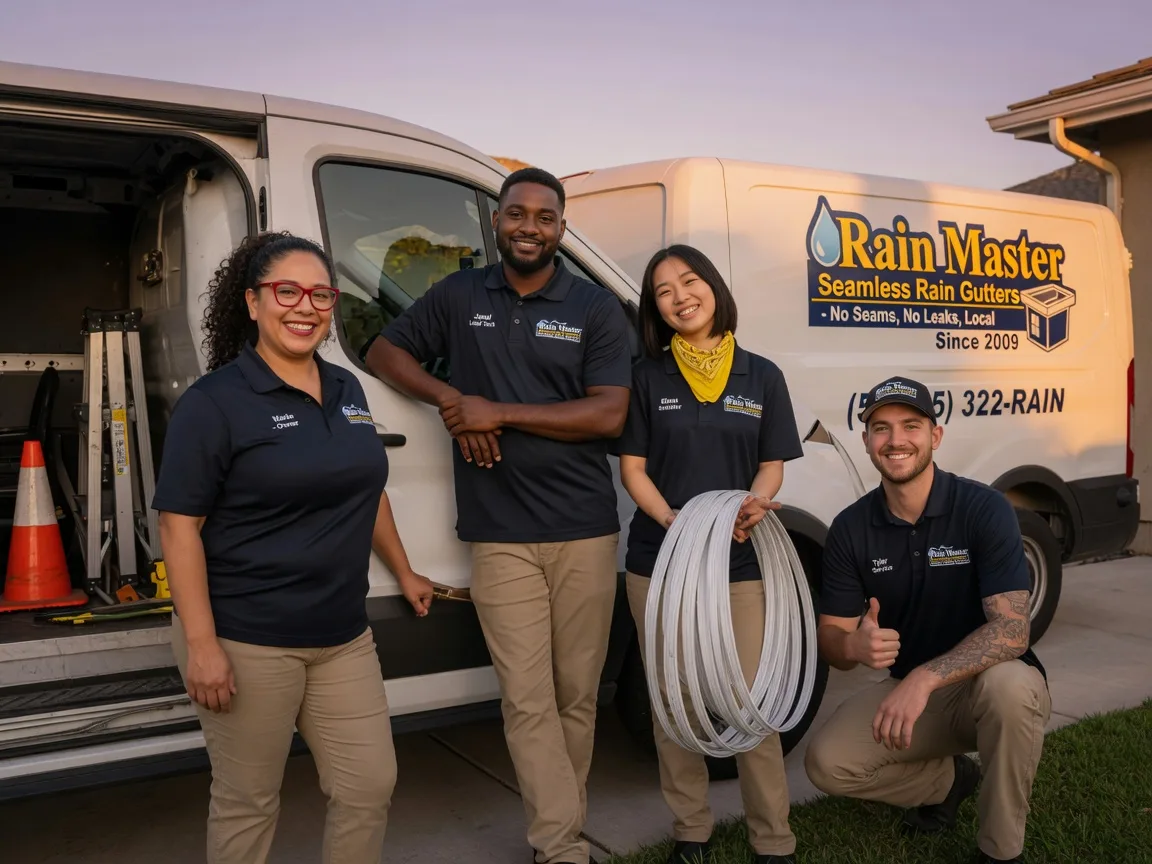 Gutter Installation company in Teeds Grove, IA