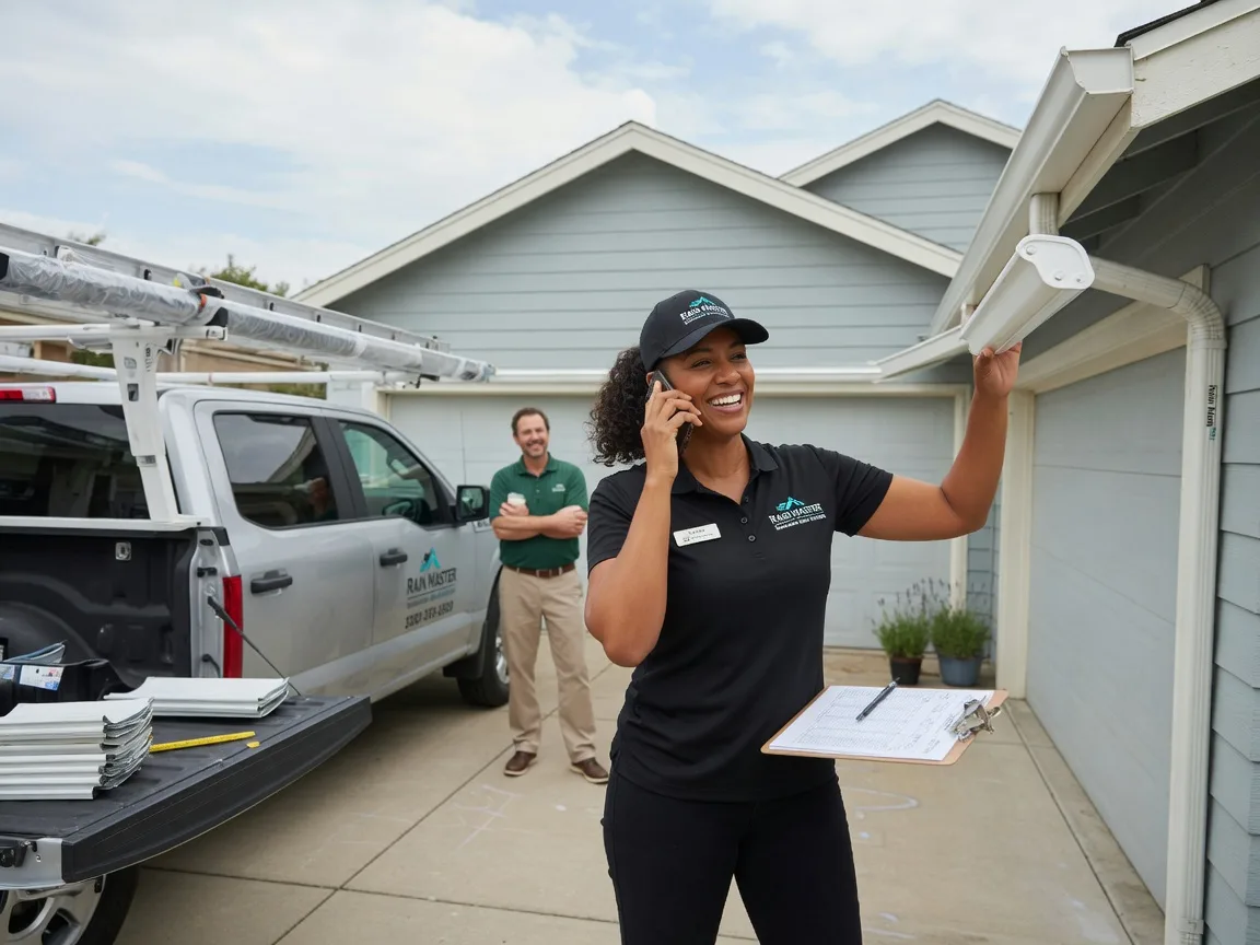 Gutter Installation Teeds Grove, IA FAQs